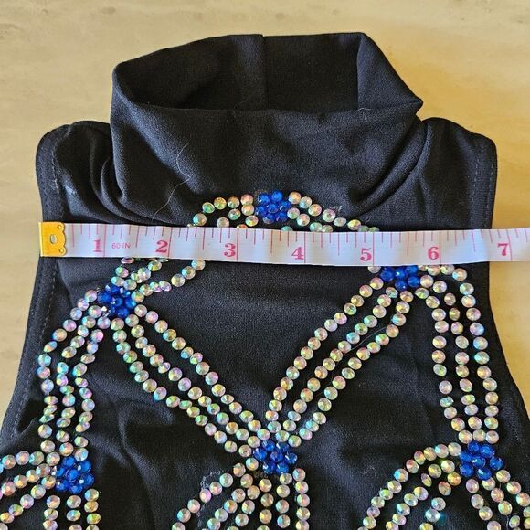 Weissman Balera child intermediate NWOT one of a kind custom costume dress - Picture 7 of 12